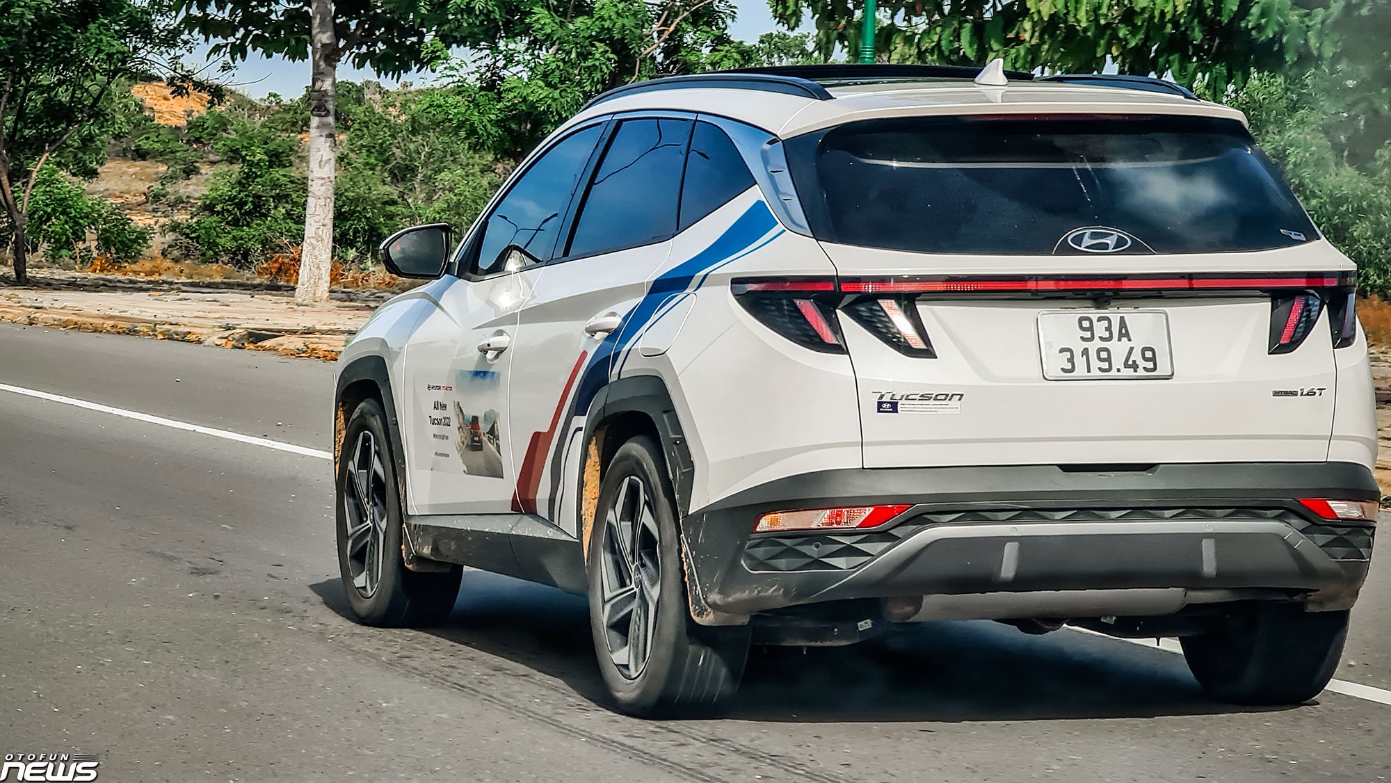 Đánh giá Hyundai Tucson : Xe Hàn nay đã khác Đánh giá Hyundai Tucson : Xe Hàn nay đã khác