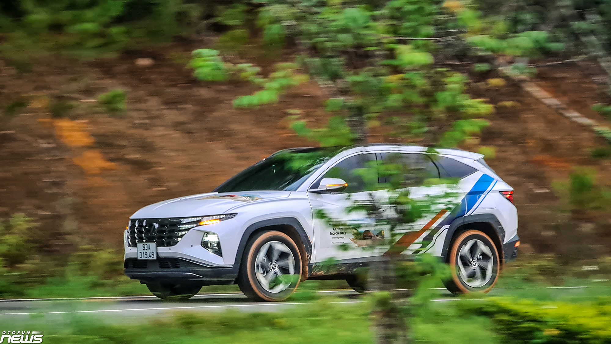 Đánh giá Hyundai Tucson : Xe Hàn nay đã khác Đánh giá Hyundai Tucson : Xe Hàn nay đã khác