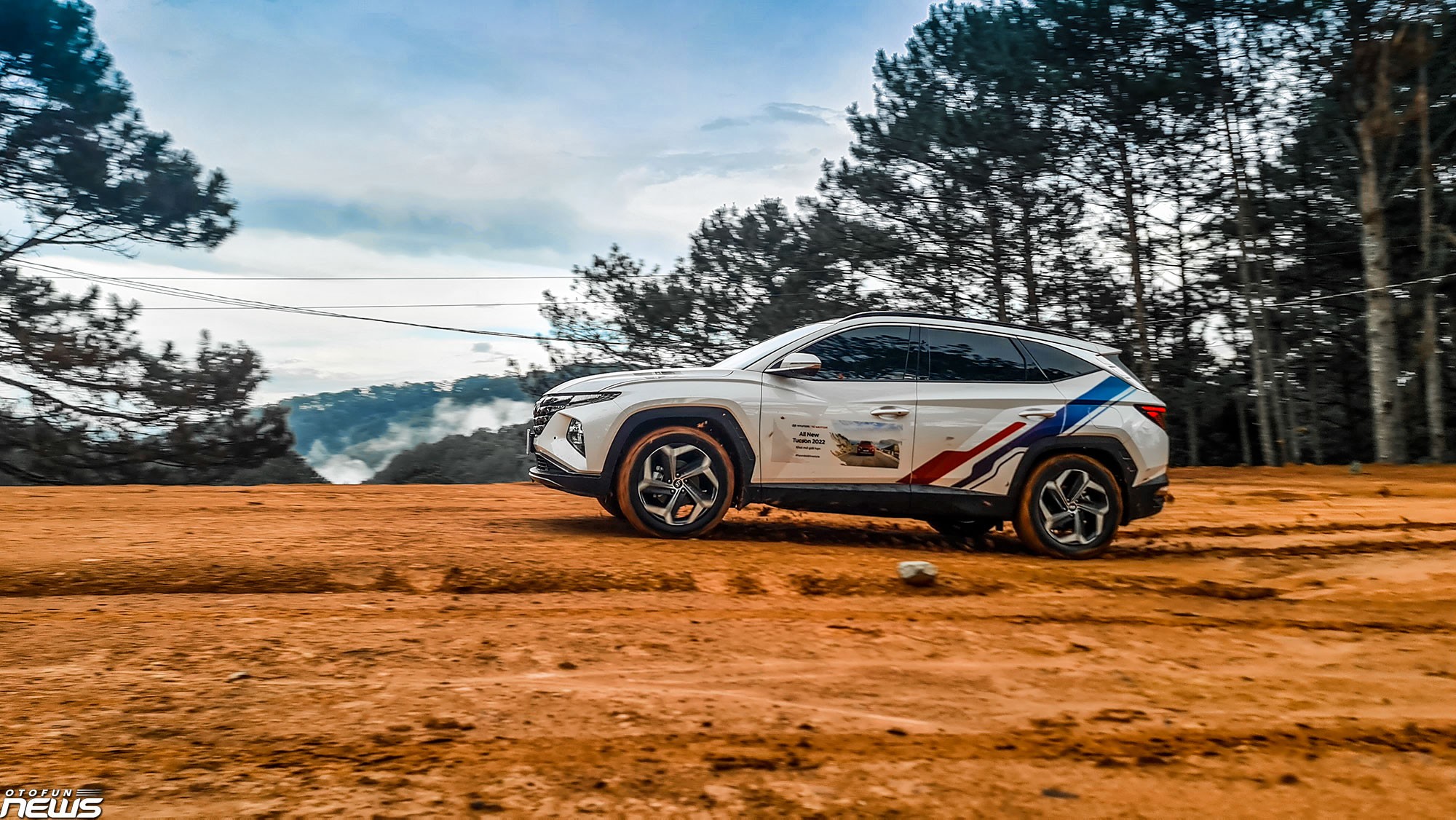 Đánh giá Hyundai Tucson: Xe Hàn nay đã khác Đánh giá Hyundai Tucson: Xe Hàn nay đã khác