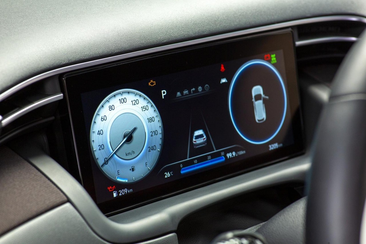 Đánh giá Hyundai Tucson : Xe Hàn nay đã khác Đánh giá Hyundai Tucson : Xe Hàn nay đã khác