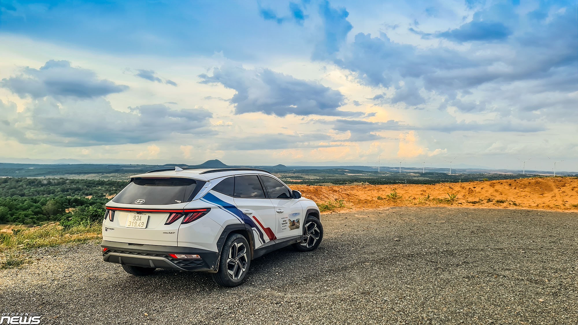 Đánh giá Hyundai Tucson : Xe Hàn nay đã khác Đánh giá Hyundai Tucson : Xe Hàn nay đã khác