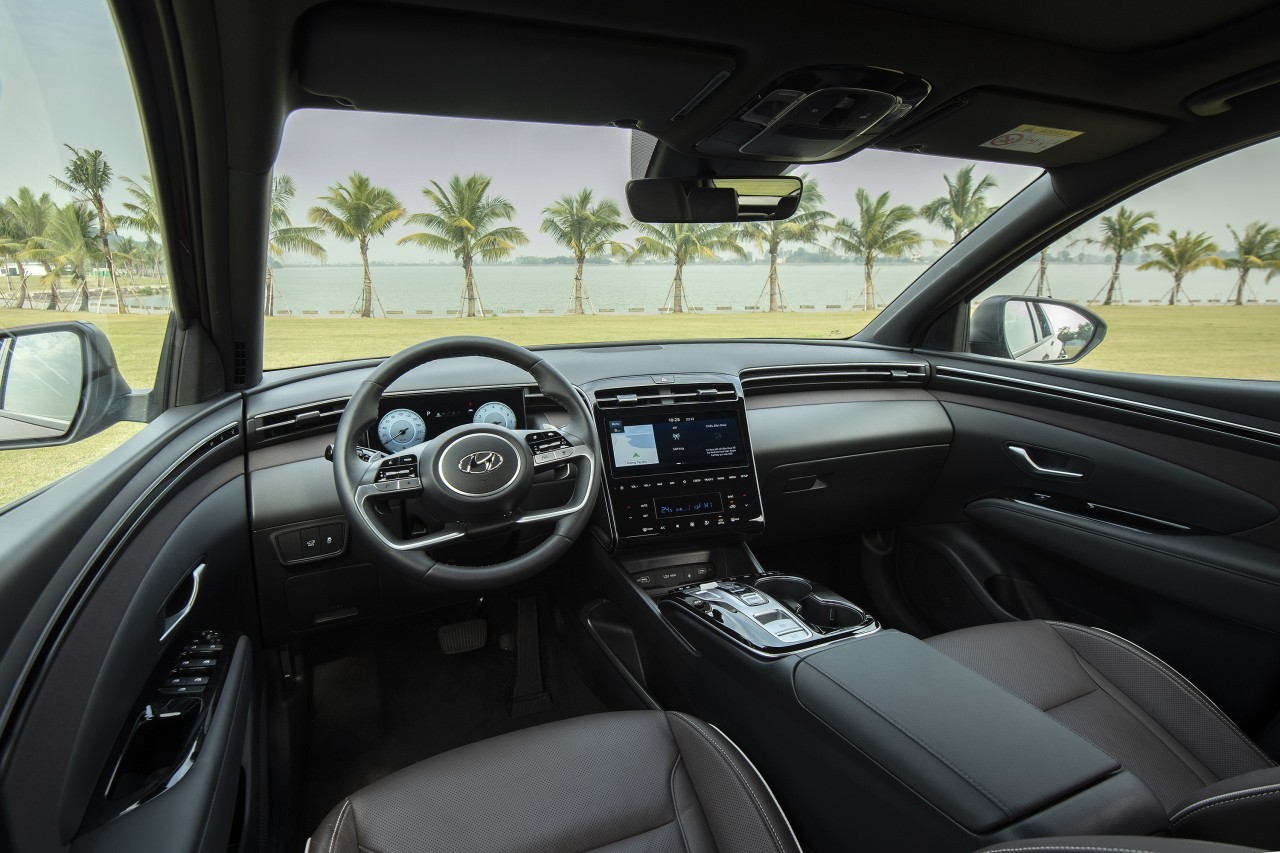 Đánh giá Hyundai Tucson : Xe Hàn nay đã khác Đánh giá Hyundai Tucson : Xe Hàn nay đã khác