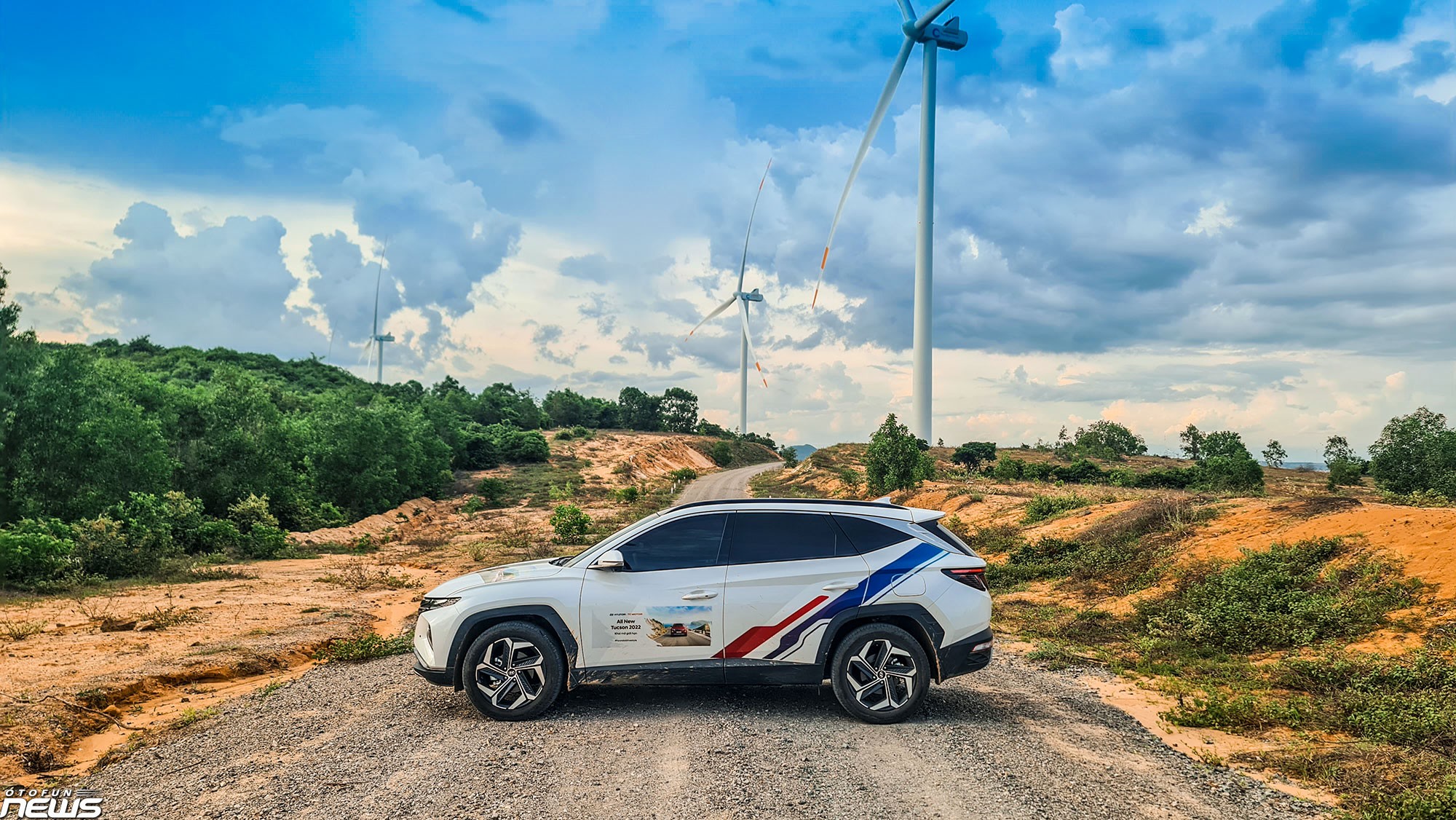 Đánh giá Hyundai Tucson : Xe Hàn nay đã khác Đánh giá Hyundai Tucson : Xe Hàn nay đã khác