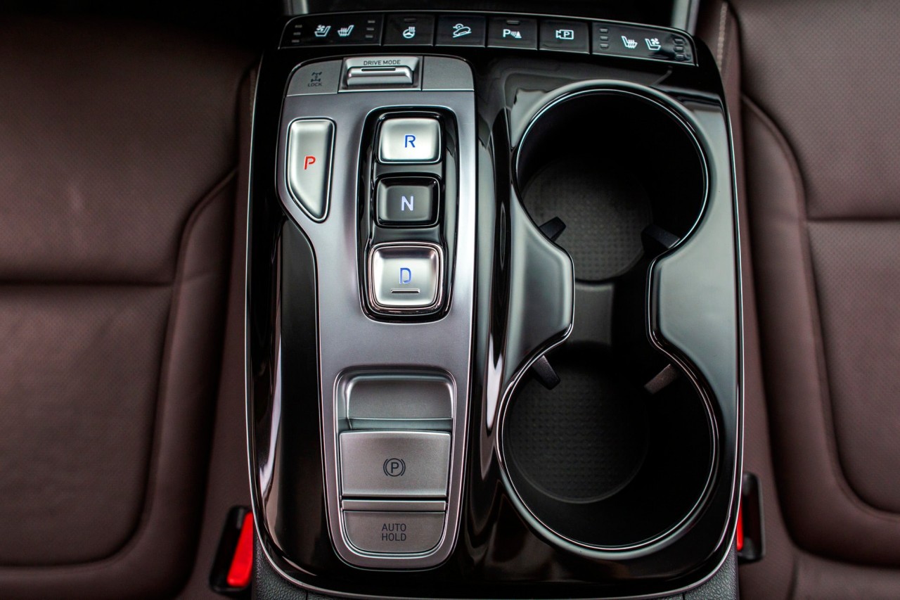 Đánh giá Hyundai Tucson : Xe Hàn nay đã khác Đánh giá Hyundai Tucson : Xe Hàn nay đã khác