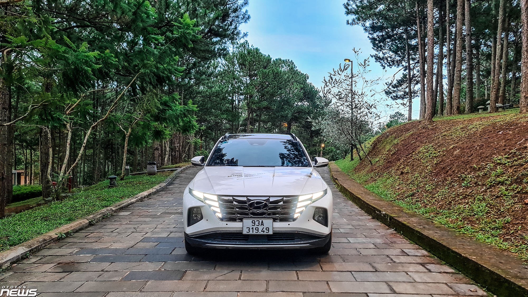 Đánh giá Hyundai Tucson : Xe Hàn nay đã khác Đánh giá Hyundai Tucson : Xe Hàn nay đã khác