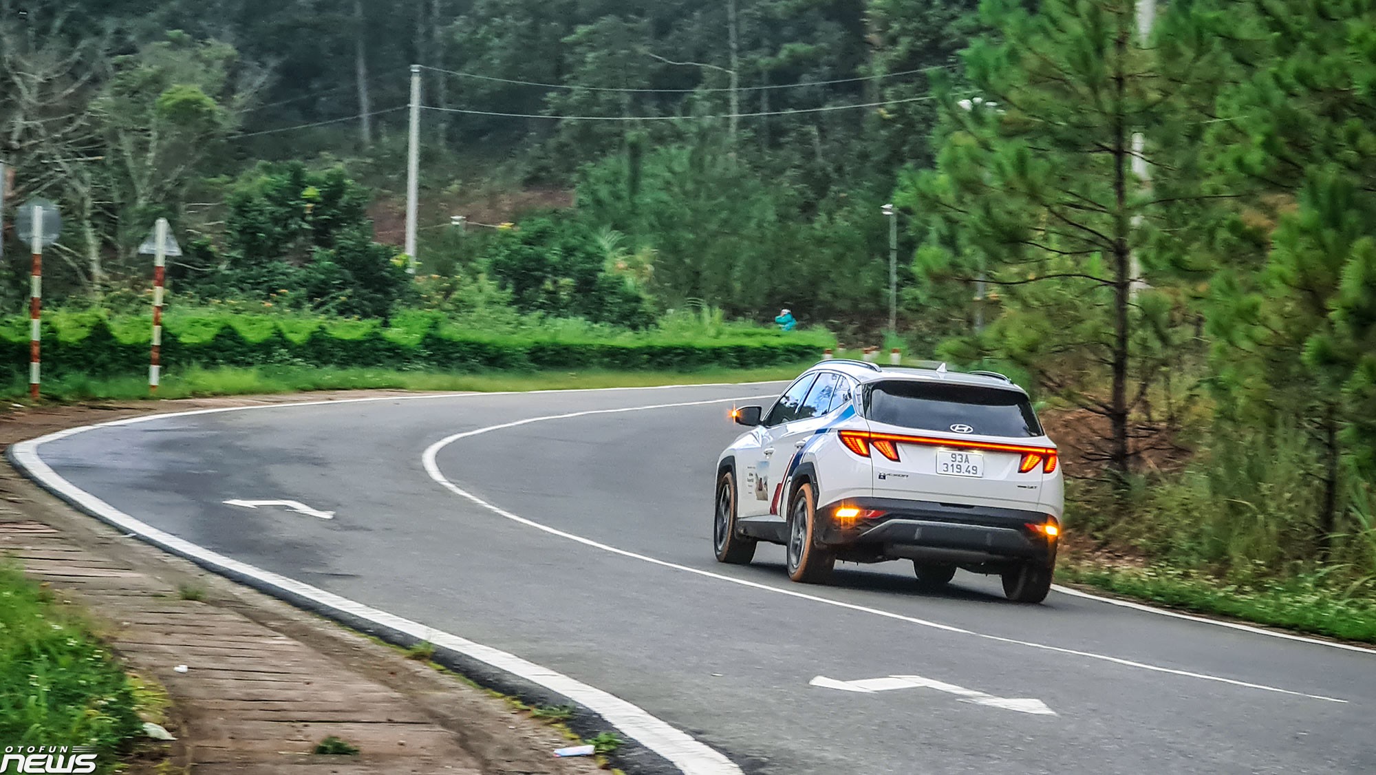 Đánh giá Hyundai Tucson : Xe Hàn nay đã khác Đánh giá Hyundai Tucson : Xe Hàn nay đã khác