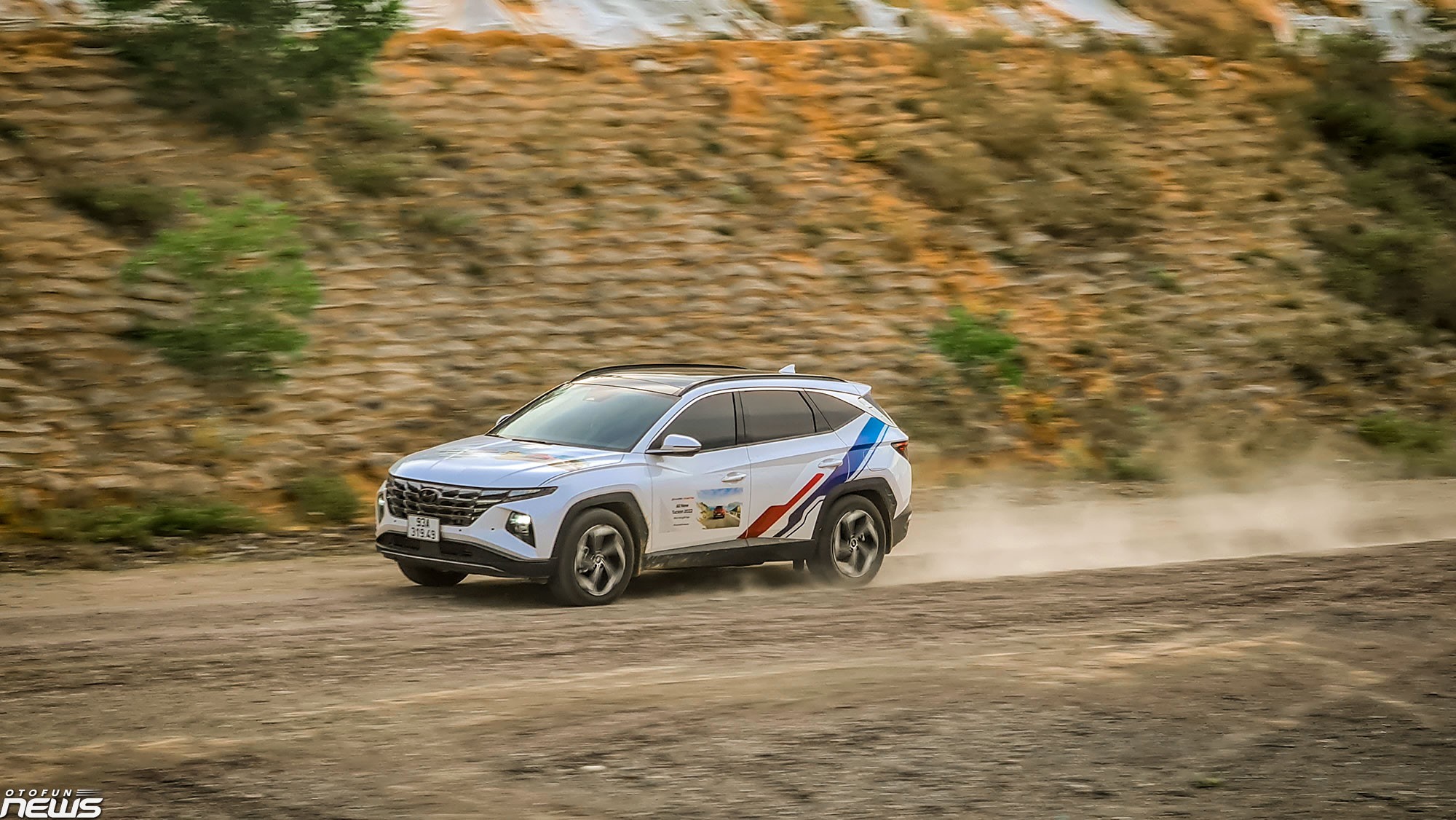 Đánh giá Hyundai Tucson: Xe Hàn nay đã khác Đánh giá Hyundai Tucson: Xe Hàn nay đã khác
