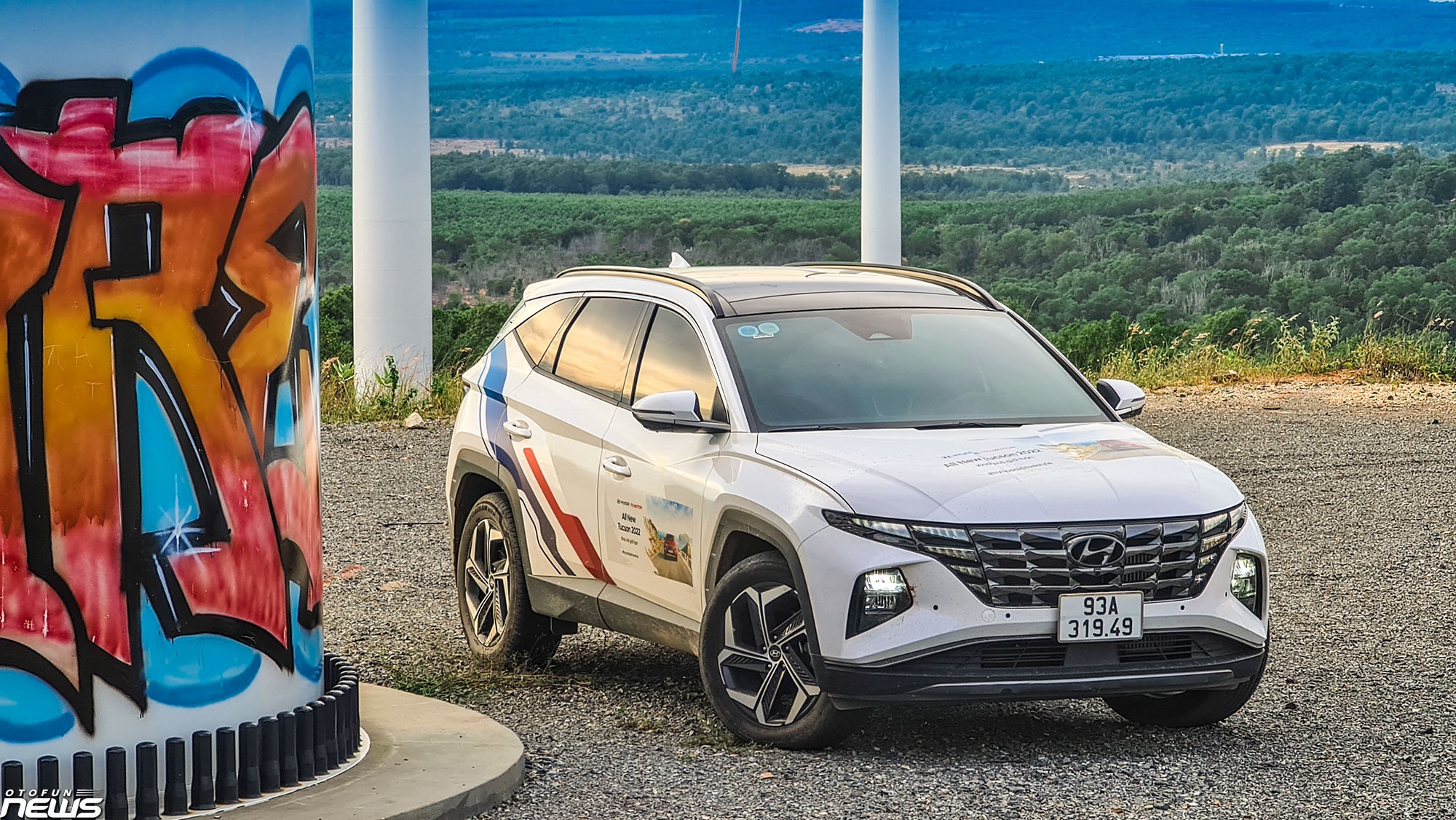 Đánh giá Hyundai Tucson : Xe Hàn nay đã khác Đánh giá Hyundai Tucson : Xe Hàn nay đã khác