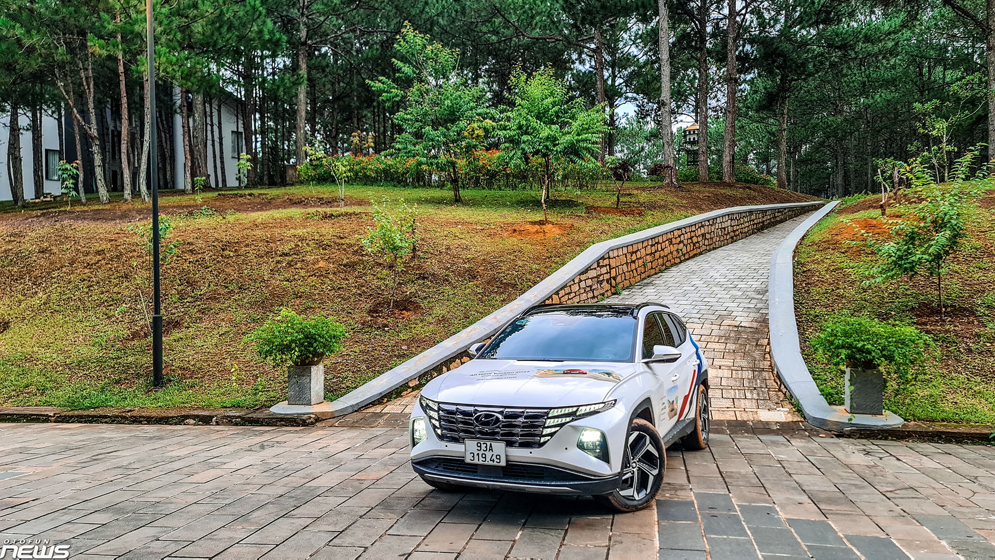 Đánh giá Hyundai Tucson : Xe Hàn nay đã khác Đánh giá Hyundai Tucson : Xe Hàn nay đã khác