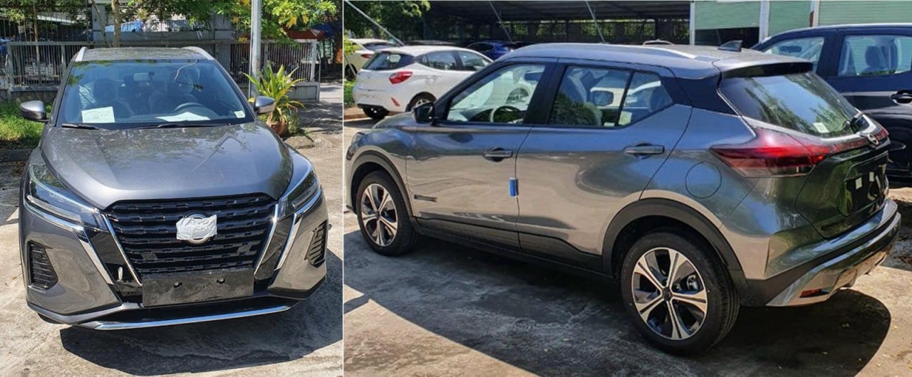 Bắt gặp Nissan Kicks được vận chuyển về kho, ngày ra mắt không còn xa