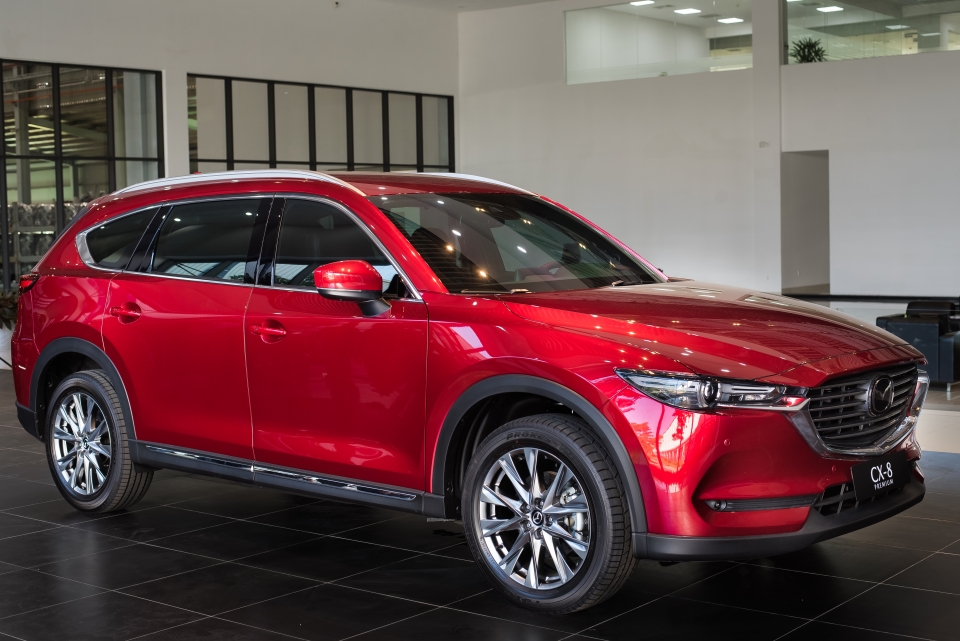 Mazda CX-8 giảm giá 20 triệu đồng tất cả các phiên bản 0118-dsc-0010