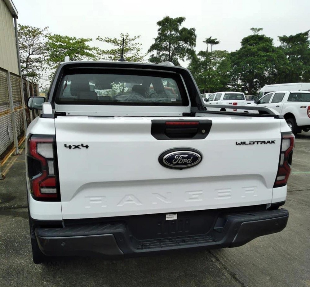Ford Ranger thế hệ mới ra mắt cuối tháng này Ford Ranger thế hệ mới ra mắt cuối tháng này