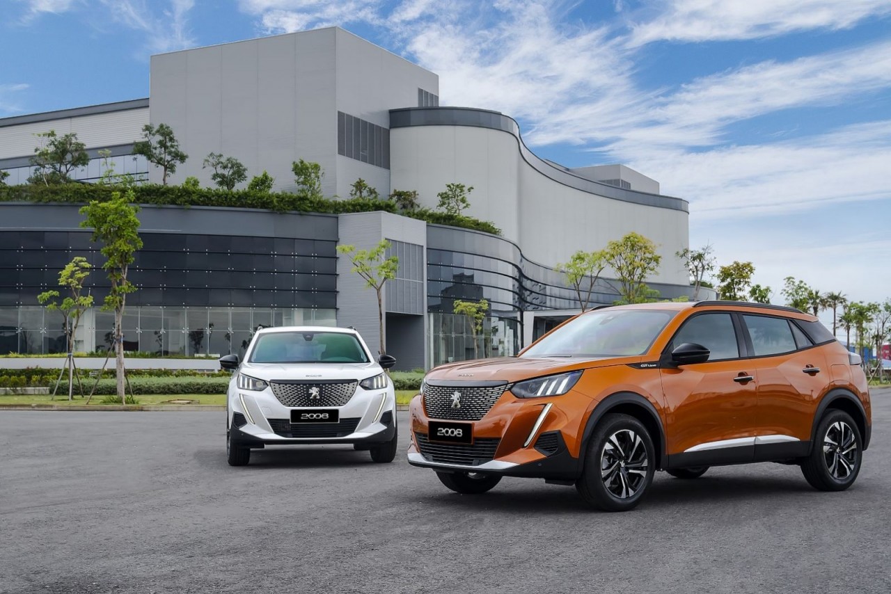 Peugeot sắp tăng giá xe tại Việt Nam, mức tăng từ 20 đến 40 triệu đồng