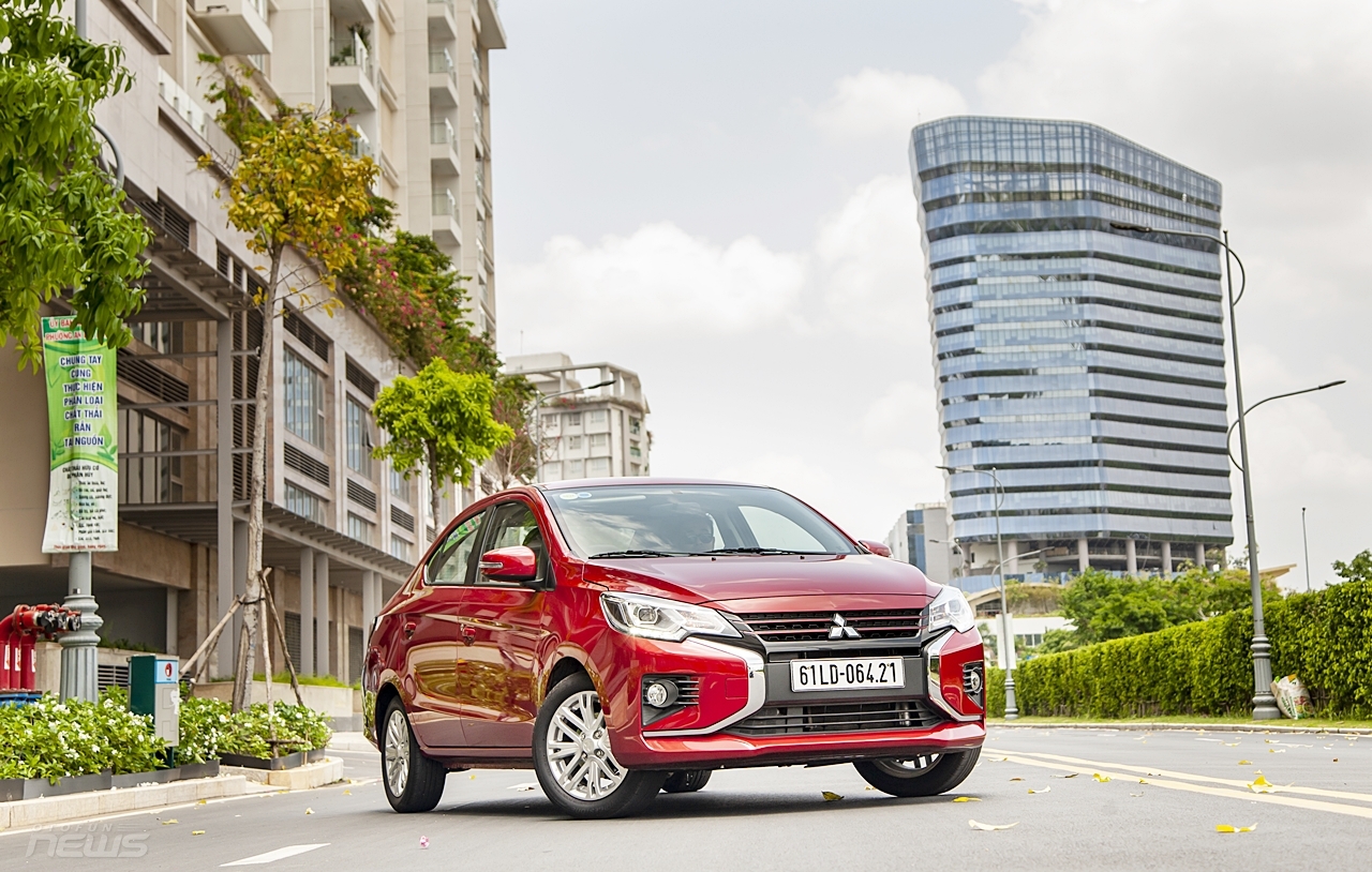 Mitsubishi Attrage là mẫu xe nhập có doanh số tăng ổn định trong tháng 7/2022 1532-mitsubishi-attrage017