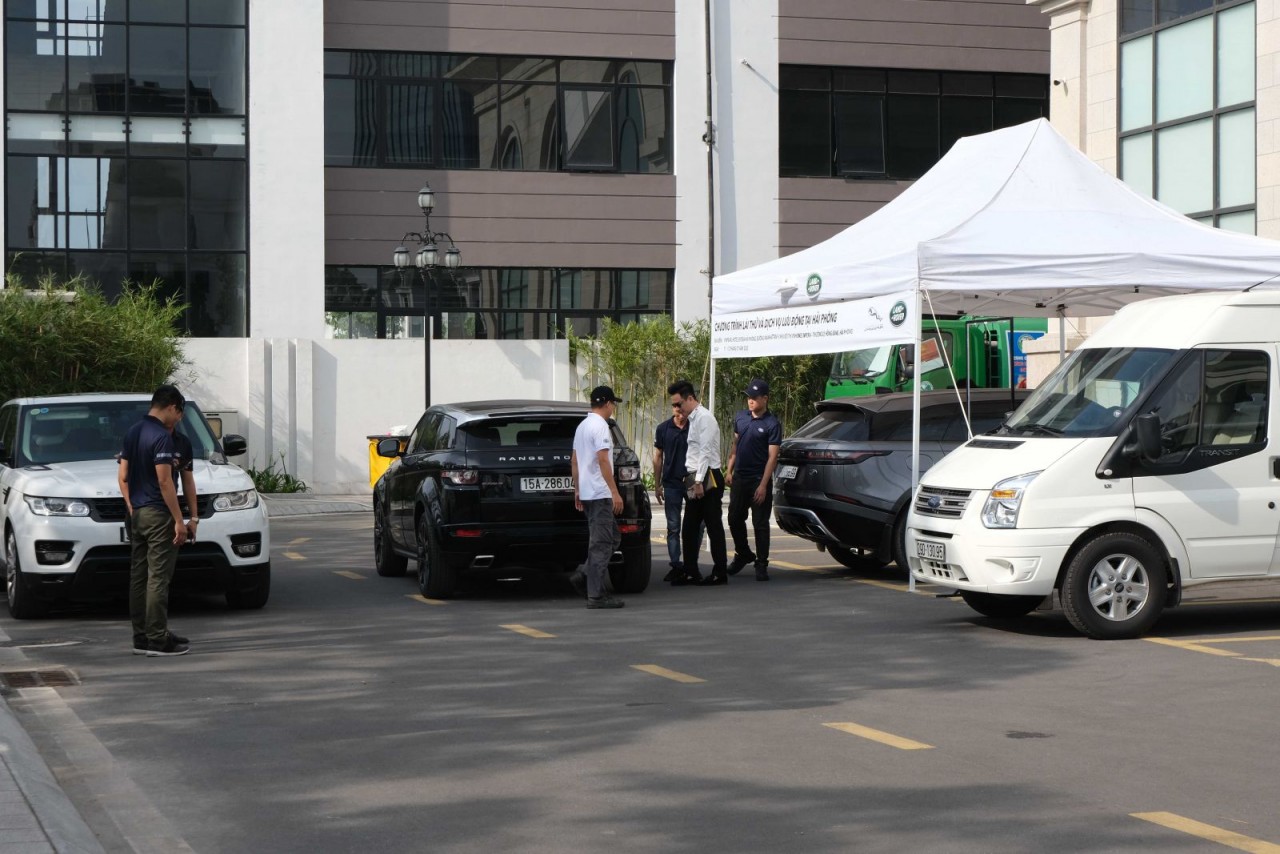 Chương trình chăm sóc xe Jaguar Land Rover có mặt tại Quảng Bình Chương trình chăm sóc xe Jaguar Land Rover có mặt tại Quảng Bình