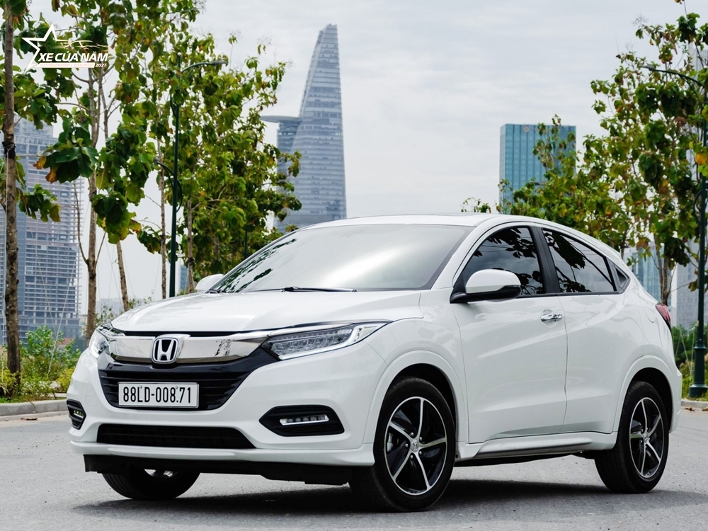 Honda HR-V phiên bản cũ giảm giá gần 100 triệu đồng để dọn kho