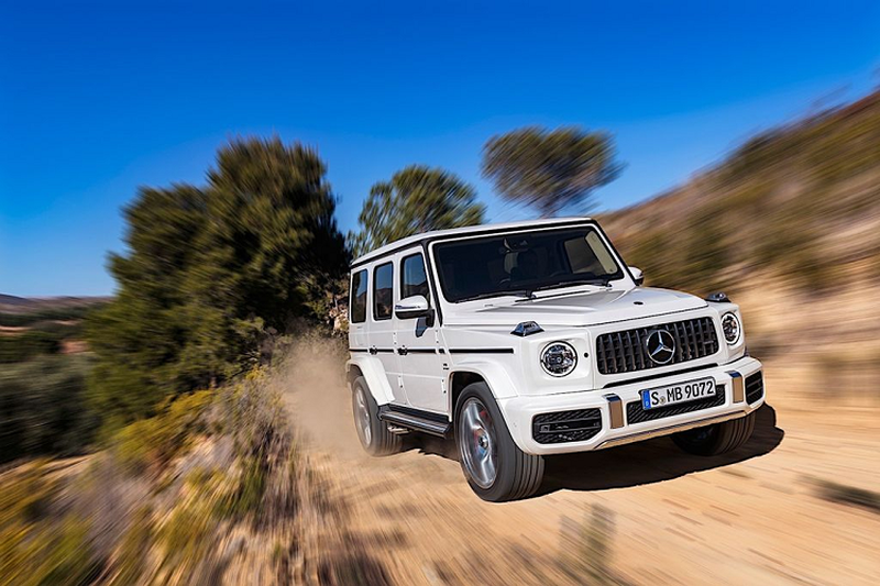 Mercedes-Benz phiên bản 2023 tăng giá bán