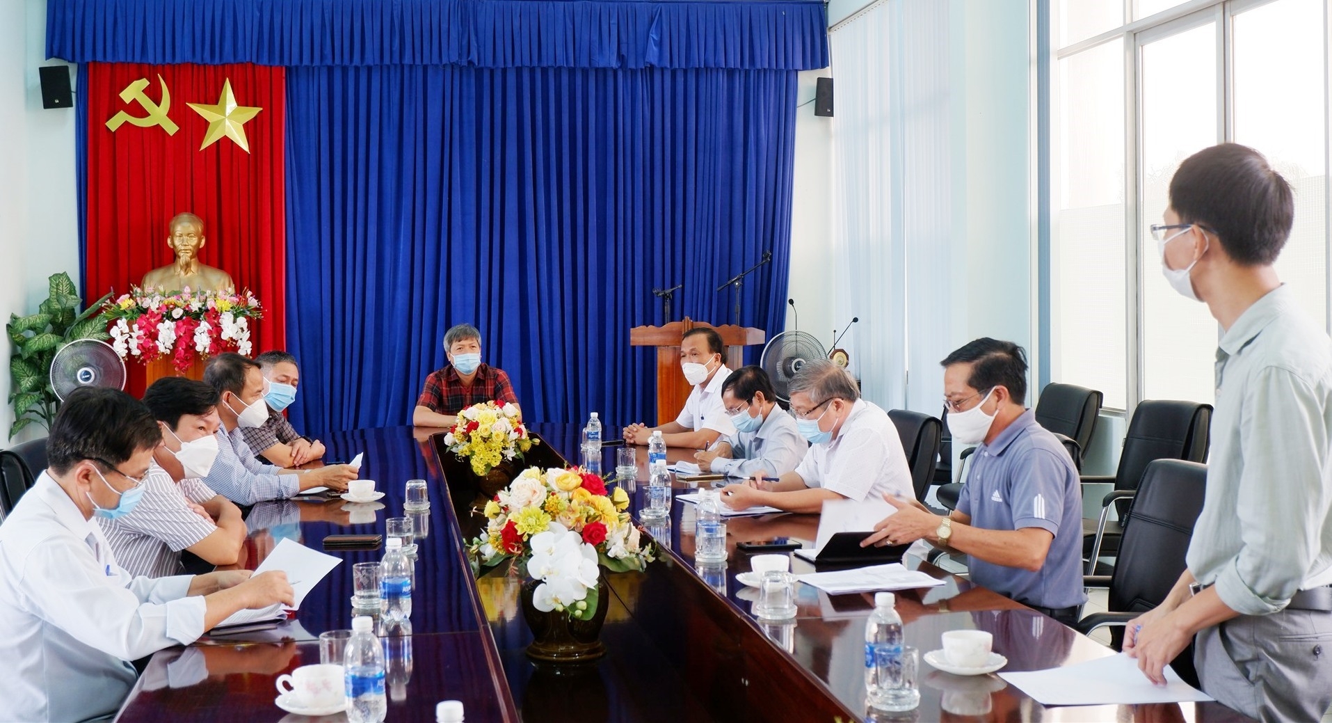 Công ty Giày Rieker không xét nghiệm định kỳ, 6 công nhân bị mắc Covid-19 Công ty Giày Rieker không xét nghiệm định kỳ, 6 công nhân bị mắc Covid-19