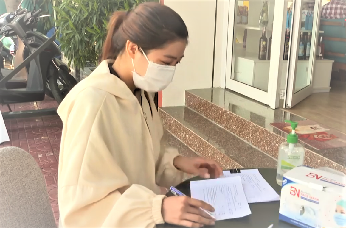 Hàng trăm lao động hồi hương đã tìm được việc làm từ mô hình "ATM việc làm"