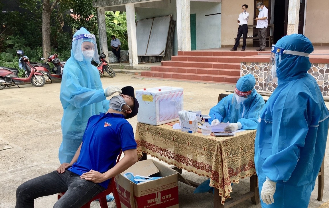 Sẽ xử lý vi phạm trong công tác phòng, chống dịch Covid-19 tại Công ty Giày Rieker