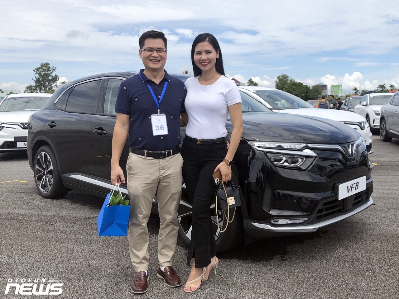 Chủ nhân VinFast VF8 nói gì