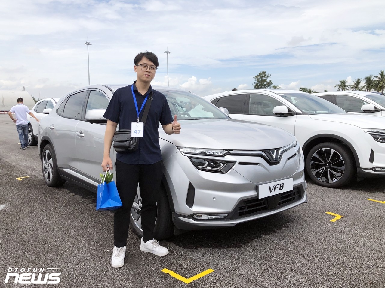 Chủ nhân VinFast VF8 nói gì