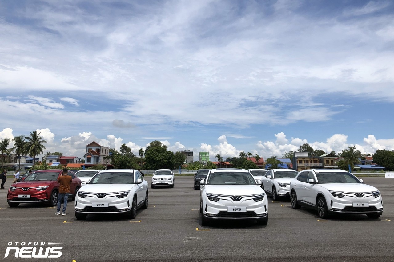 Chủ nhân VinFast VF8 nói gì