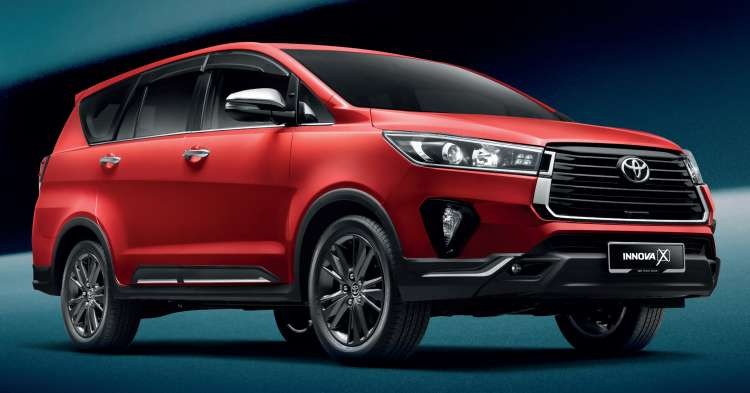 Toyota Innova Zenix 2023 sẽ ra mắt vào tháng 11 Toyota Innova Zenix 2023 sẽ ra mắt vào tháng 11
