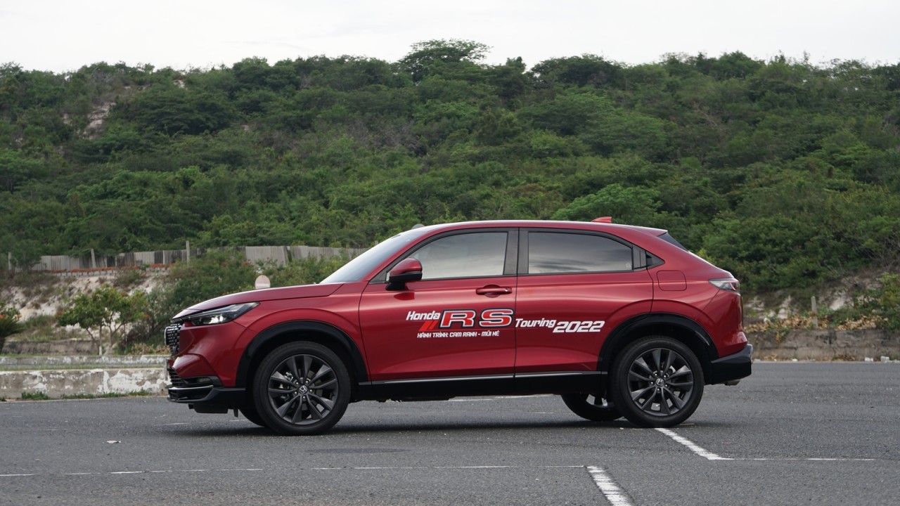 Honda RS – giá trị cốt lõi tạo nên trải nghiệm vận hành đậm chất Honda