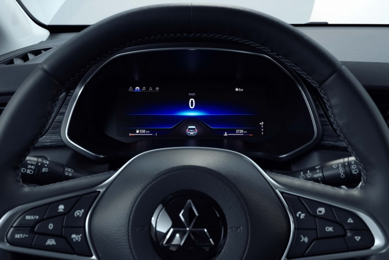 Mitsubishi Outlander Sport ra mắt, thiết kế tương tự Renault Captur Mitsubishi Outlander Sport ra mắt, thiết kế tương tự Renault Captur