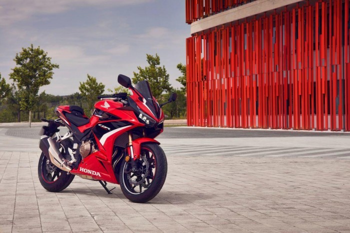 Honda Việt Nam giới thiệu 3 mẫu xe phân khối lớn 500cc mới Honda Việt Nam giới thiệu 3 mẫu xe phân khối lớn 500cc mới