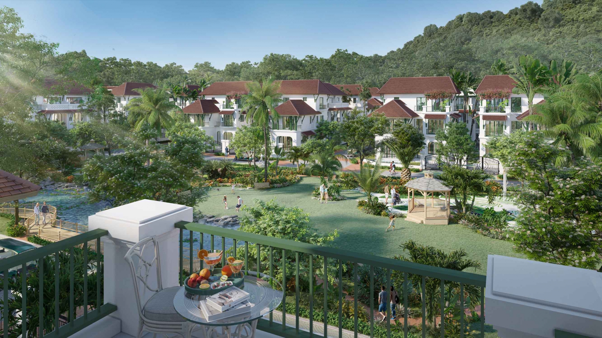Nam Phú Quốc, sức hút của điểm đến đa sắc màu Nam Phú Quốc, sức hút của điểm đến đa sắc màu