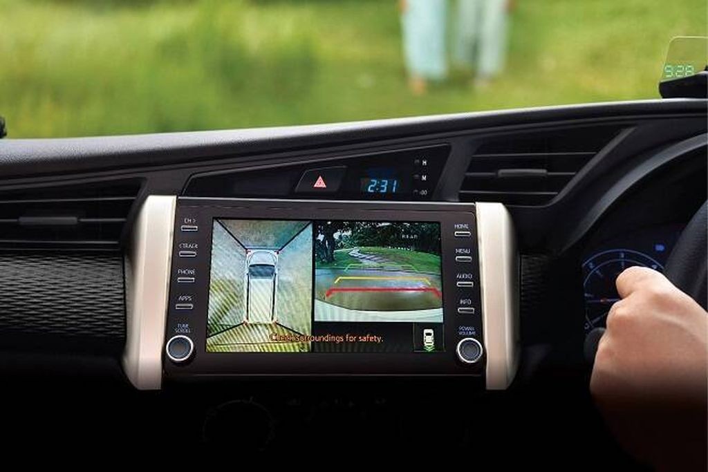Toyota Innova có thêm phiên bản đặc biệt với nhiều trang bị mới