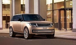 Range Rover mới ra mắt, về Việt Nam giá từ 10,879 tỷ đồng