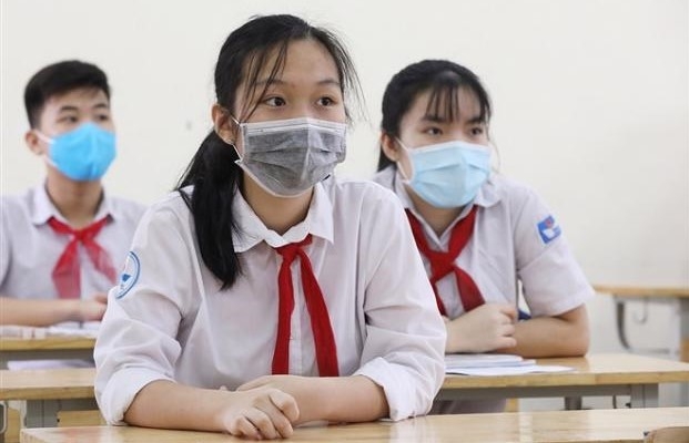 Nan giải chuyện trẻ đến trường Nan giải chuyện trẻ đến trường