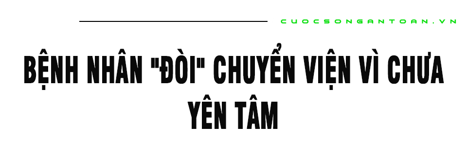 Bệnh nhân viết đơn, yêu cầu Ban Giám đốc sớm trả lương cho các y, bác sĩ Bệnh nhân viết đơn, yêu cầu Ban Giám đốc sớm trả lương cho các y, bác sĩ