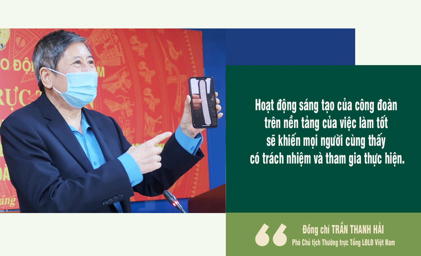 Công đoàn đề xuất nhiều lợi ích căn cơ cho người lao động