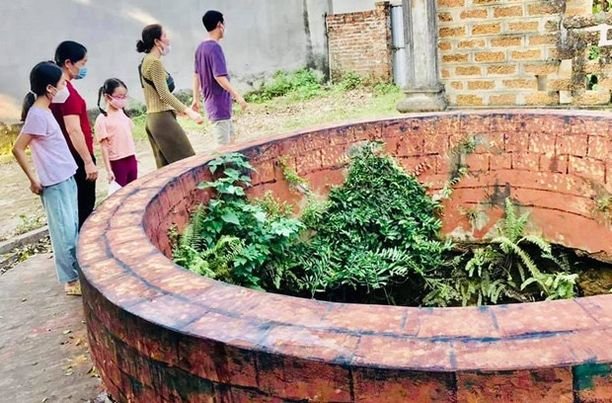 Giếng cổ đình làng và văn hóa Giếng cổ đình làng và văn hóa