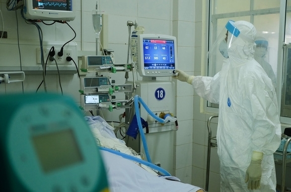 Việc hậu sự cho người đã chết vì Covid