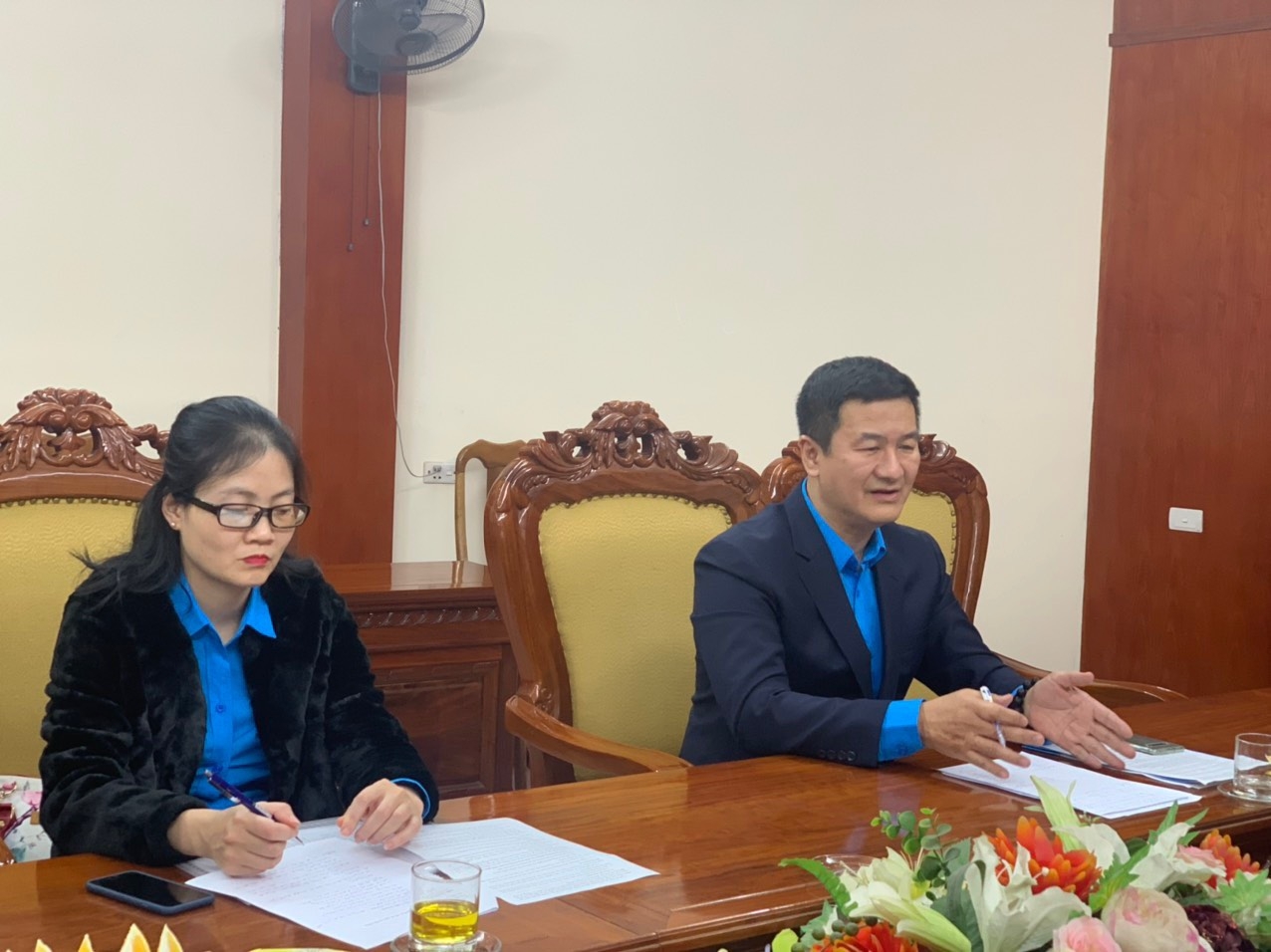 Tăng cường tuyên truyền về cách làm đặc biệt của Công đoàn Nghệ An trên Tạp chí LĐ&CĐ Tăng cường tuyên truyền về cách làm đặc biệt của Công đoàn Nghệ An trên Tạp chí LĐ&CĐ