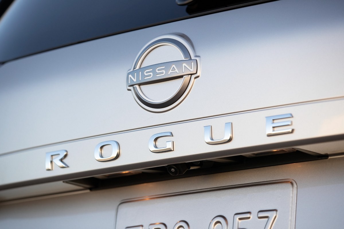Nissan X-Trail 2022 giá từ 605 triệu tại Mỹ Nissan X Trail 2022 giá từ 605 triệu tại Mỹ