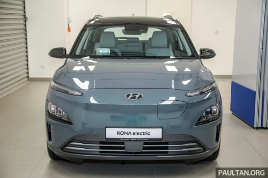 Hyundai Kona Electric ra mắt Đông Nam Á, từ 809 triệu đồng
