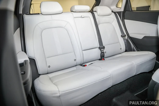 Hyundai Kona Electric ra mắt Đông Nam Á, từ 809 triệu đồng