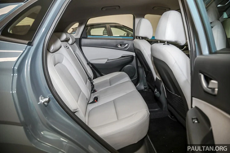 Hyundai Kona Electric ra mắt Đông Nam Á, từ 809 triệu đồng