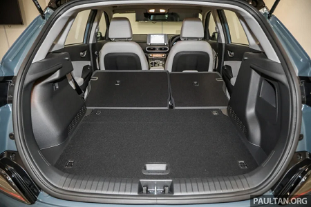 Hyundai Kona Electric ra mắt Đông Nam Á, từ 809 triệu đồng