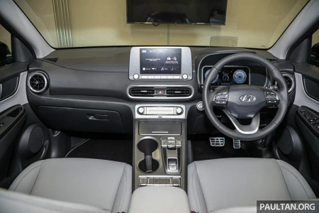Hyundai Kona Electric ra mắt Đông Nam Á, từ 809 triệu đồng