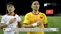 Tắt tiếng Quốc ca - trách nhiệm thuộc về ai?
