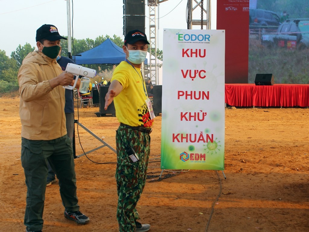 Khử khuẩn