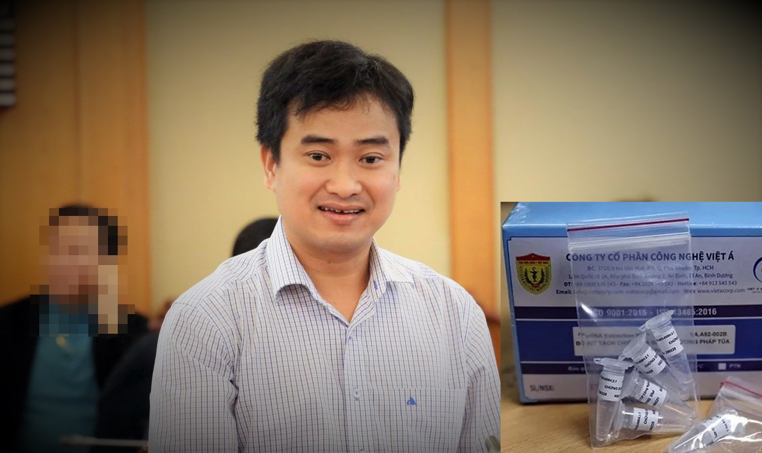 Công ty Việt Á và những câu hỏi