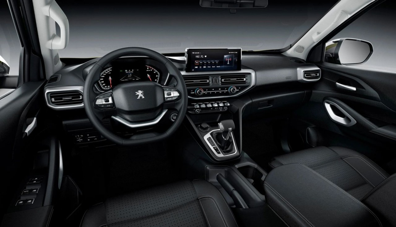 Peugeot Landtrek có mặt tại Đông Nam Á vào năm sau
